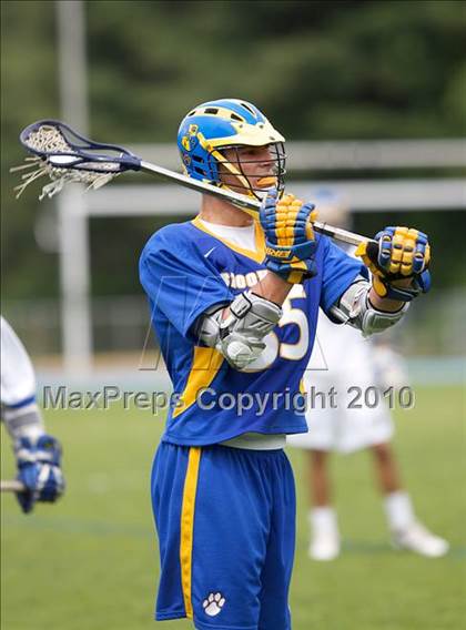 Thumbnail 2 in Brookfield @ Newtown (SWC Quarterfinal) photogallery.