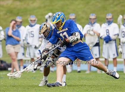Thumbnail 3 in Brookfield @ Newtown (SWC Quarterfinal) photogallery.