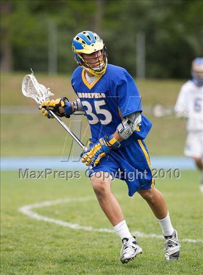 Thumbnail 2 in Brookfield @ Newtown (SWC Quarterfinal) photogallery.