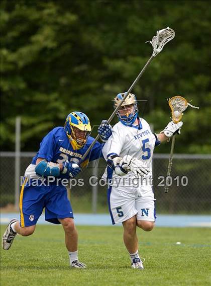 Thumbnail 2 in Brookfield @ Newtown (SWC Quarterfinal) photogallery.