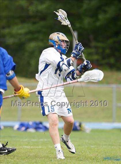 Thumbnail 2 in Brookfield @ Newtown (SWC Quarterfinal) photogallery.