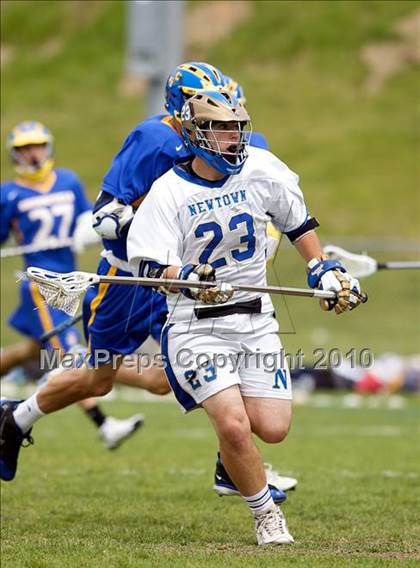 Thumbnail 2 in Brookfield @ Newtown (SWC Quarterfinal) photogallery.
