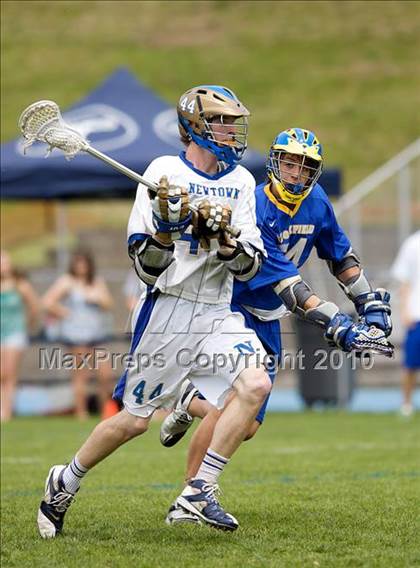 Thumbnail 2 in Brookfield @ Newtown (SWC Quarterfinal) photogallery.
