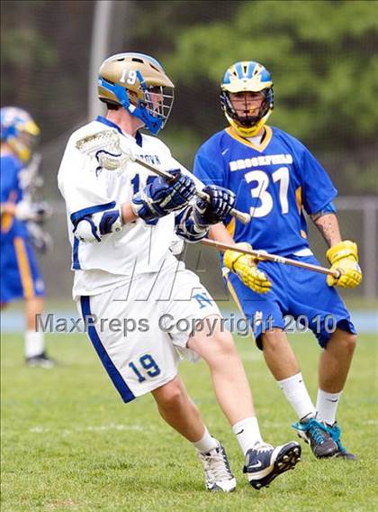 Thumbnail 2 in Brookfield @ Newtown (SWC Quarterfinal) photogallery.