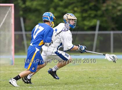 Thumbnail 3 in Brookfield @ Newtown (SWC Quarterfinal) photogallery.