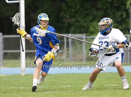 Thumbnail 3 in Brookfield @ Newtown (SWC Quarterfinal) photogallery.