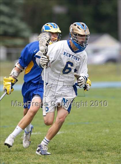 Thumbnail 1 in Brookfield @ Newtown (SWC Quarterfinal) photogallery.