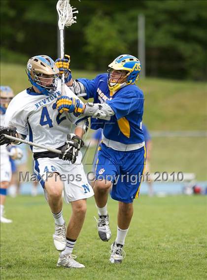 Thumbnail 3 in Brookfield @ Newtown (SWC Quarterfinal) photogallery.