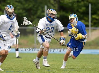 Thumbnail 3 in Brookfield @ Newtown (SWC Quarterfinal) photogallery.