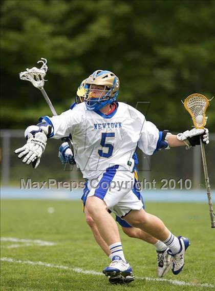Thumbnail 3 in Brookfield @ Newtown (SWC Quarterfinal) photogallery.