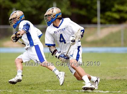 Thumbnail 3 in Brookfield @ Newtown (SWC Quarterfinal) photogallery.
