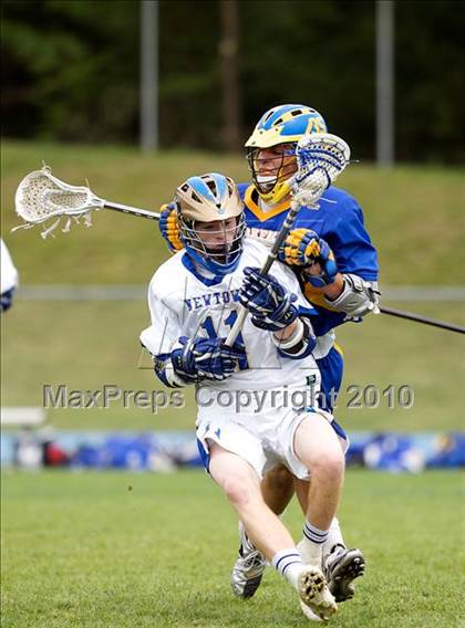 Thumbnail 3 in Brookfield @ Newtown (SWC Quarterfinal) photogallery.