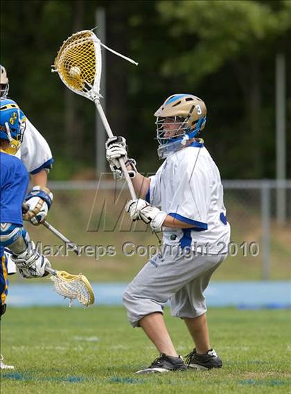 Thumbnail 2 in Brookfield @ Newtown (SWC Quarterfinal) photogallery.