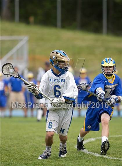 Thumbnail 3 in Brookfield @ Newtown (SWC Quarterfinal) photogallery.