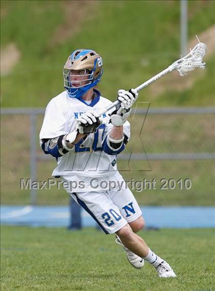 Thumbnail 2 in Brookfield @ Newtown (SWC Quarterfinal) photogallery.