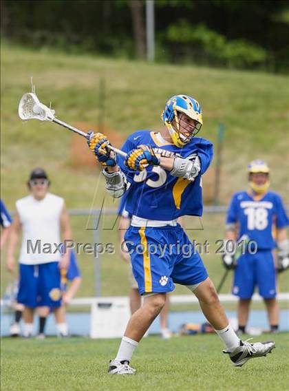 Thumbnail 2 in Brookfield @ Newtown (SWC Quarterfinal) photogallery.