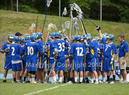 Thumbnail 3 in Brookfield @ Newtown (SWC Quarterfinal) photogallery.