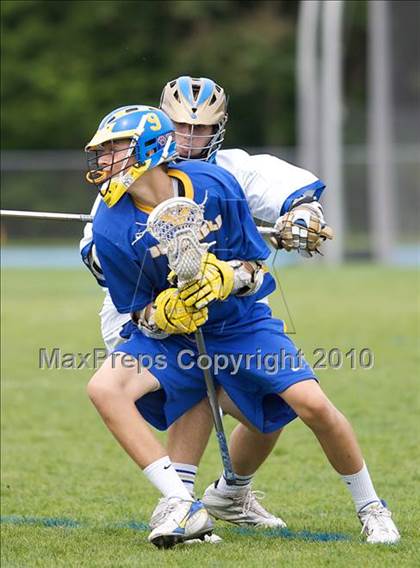 Thumbnail 2 in Brookfield @ Newtown (SWC Quarterfinal) photogallery.