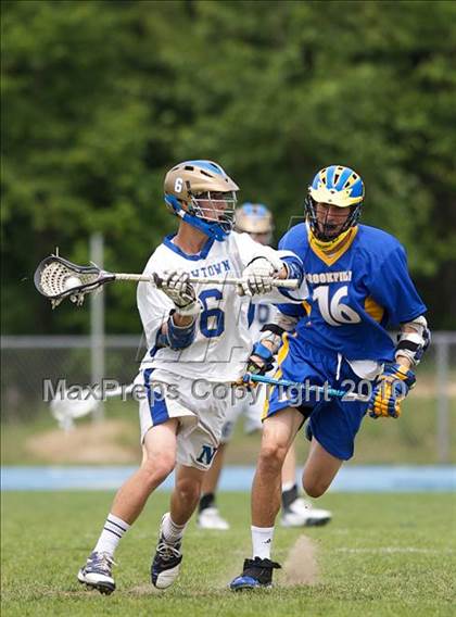 Thumbnail 3 in Brookfield @ Newtown (SWC Quarterfinal) photogallery.