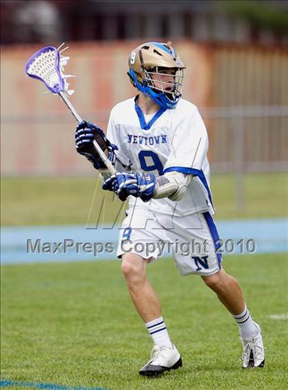 Thumbnail 2 in Brookfield @ Newtown (SWC Quarterfinal) photogallery.