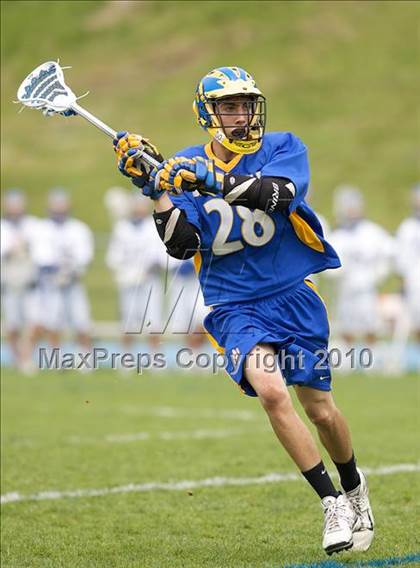 Thumbnail 2 in Brookfield @ Newtown (SWC Quarterfinal) photogallery.