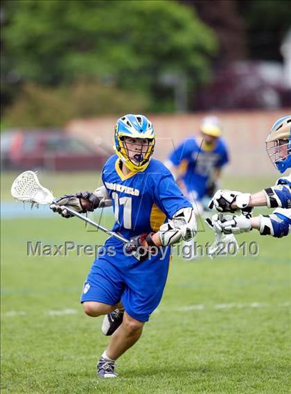 Thumbnail 1 in Brookfield @ Newtown (SWC Quarterfinal) photogallery.