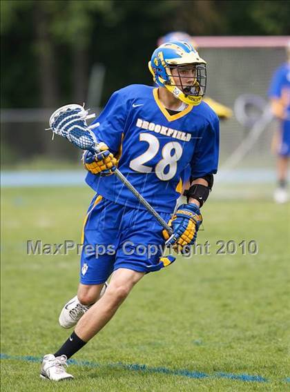 Thumbnail 1 in Brookfield @ Newtown (SWC Quarterfinal) photogallery.