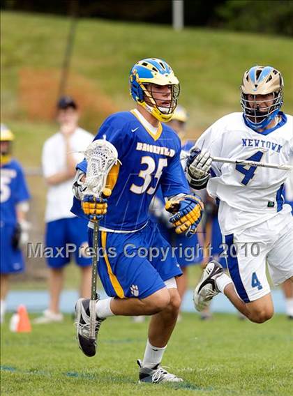Thumbnail 1 in Brookfield @ Newtown (SWC Quarterfinal) photogallery.