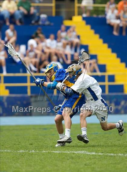Thumbnail 2 in Brookfield @ Newtown (SWC Quarterfinal) photogallery.