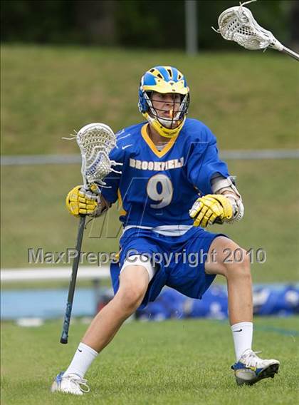 Thumbnail 1 in Brookfield @ Newtown (SWC Quarterfinal) photogallery.