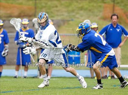 Thumbnail 1 in Brookfield @ Newtown (SWC Quarterfinal) photogallery.