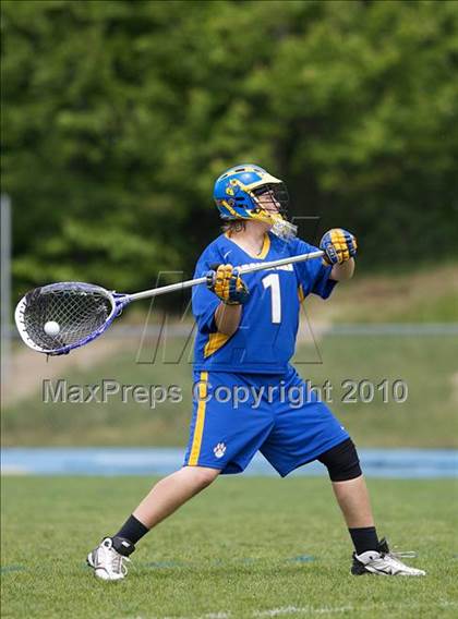 Thumbnail 1 in Brookfield @ Newtown (SWC Quarterfinal) photogallery.