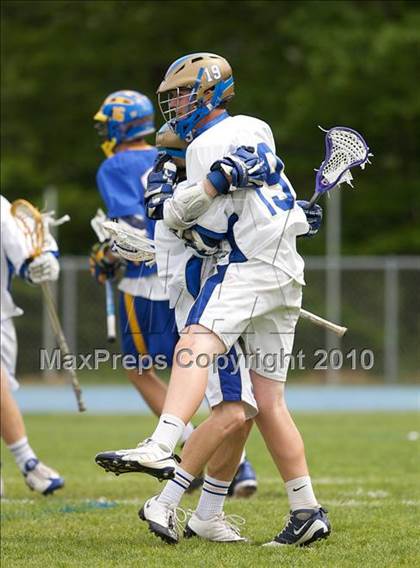 Thumbnail 1 in Brookfield @ Newtown (SWC Quarterfinal) photogallery.