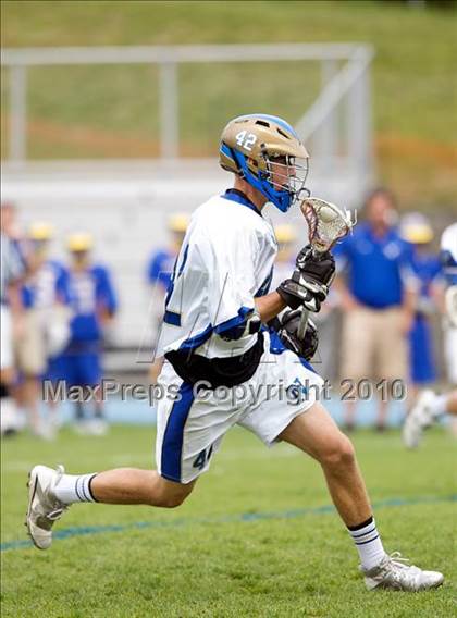 Thumbnail 2 in Brookfield @ Newtown (SWC Quarterfinal) photogallery.