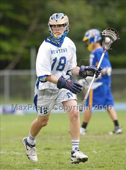 Thumbnail 2 in Brookfield @ Newtown (SWC Quarterfinal) photogallery.