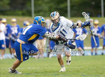 Thumbnail 2 in Brookfield @ Newtown (SWC Quarterfinal) photogallery.