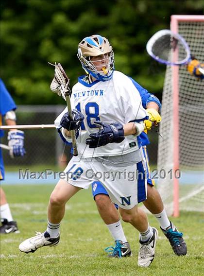 Thumbnail 3 in Brookfield @ Newtown (SWC Quarterfinal) photogallery.