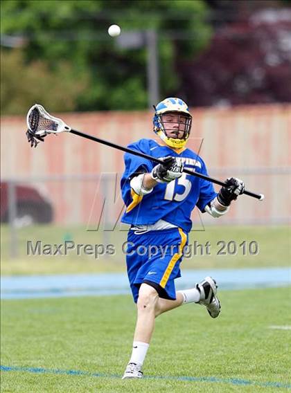 Thumbnail 3 in Brookfield @ Newtown (SWC Quarterfinal) photogallery.