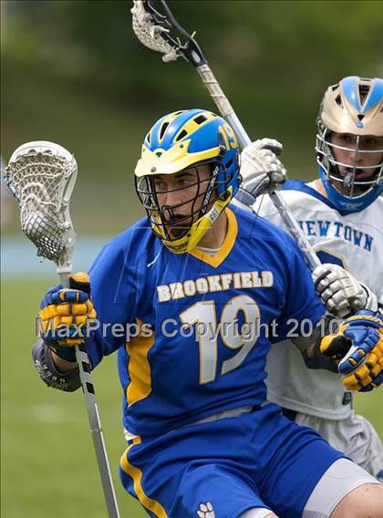 Thumbnail 1 in Brookfield @ Newtown (SWC Quarterfinal) photogallery.