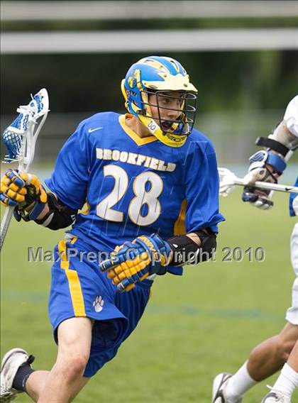 Thumbnail 1 in Brookfield @ Newtown (SWC Quarterfinal) photogallery.