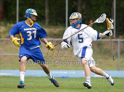 Thumbnail 1 in Brookfield @ Newtown (SWC Quarterfinal) photogallery.