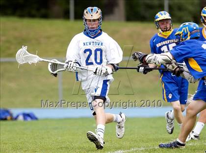 Thumbnail 2 in Brookfield @ Newtown (SWC Quarterfinal) photogallery.