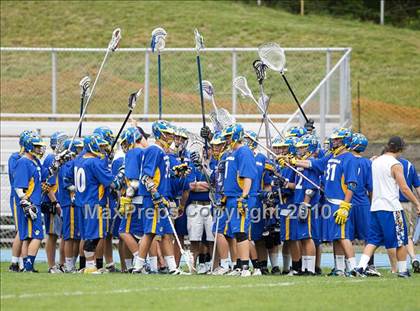 Thumbnail 1 in Brookfield @ Newtown (SWC Quarterfinal) photogallery.