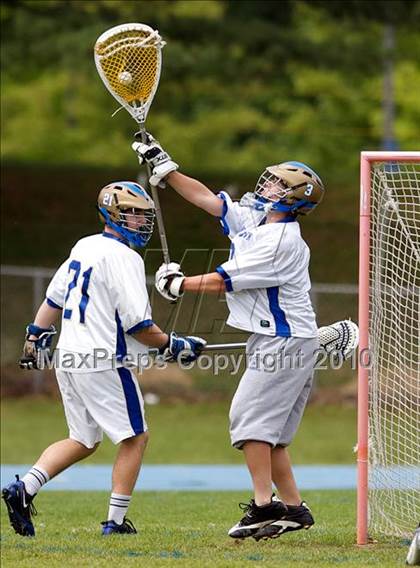 Thumbnail 1 in Brookfield @ Newtown (SWC Quarterfinal) photogallery.