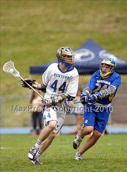 Thumbnail 1 in Brookfield @ Newtown (SWC Quarterfinal) photogallery.