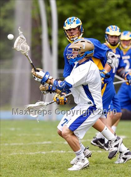 Thumbnail 1 in Brookfield @ Newtown (SWC Quarterfinal) photogallery.