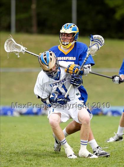 Thumbnail 1 in Brookfield @ Newtown (SWC Quarterfinal) photogallery.