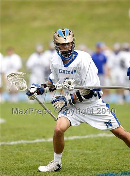 Thumbnail 2 in Brookfield @ Newtown (SWC Quarterfinal) photogallery.
