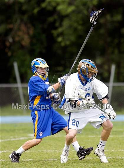 Thumbnail 3 in Brookfield @ Newtown (SWC Quarterfinal) photogallery.