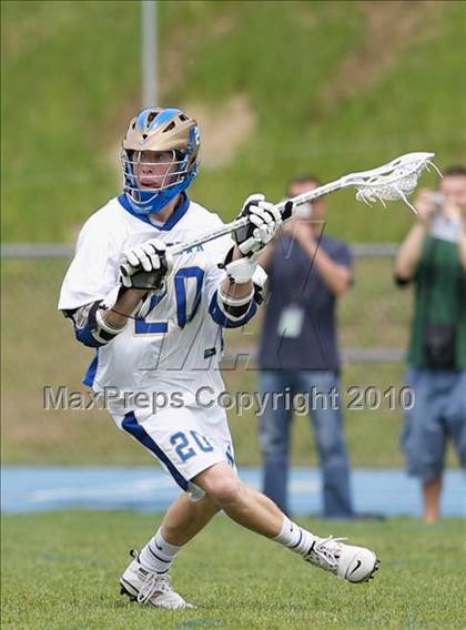 Thumbnail 2 in Brookfield @ Newtown (SWC Quarterfinal) photogallery.